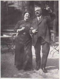 Caroline und Heinrich Rütt