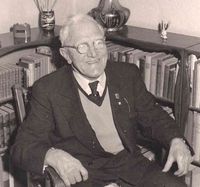 Walter Rütt privat 1957